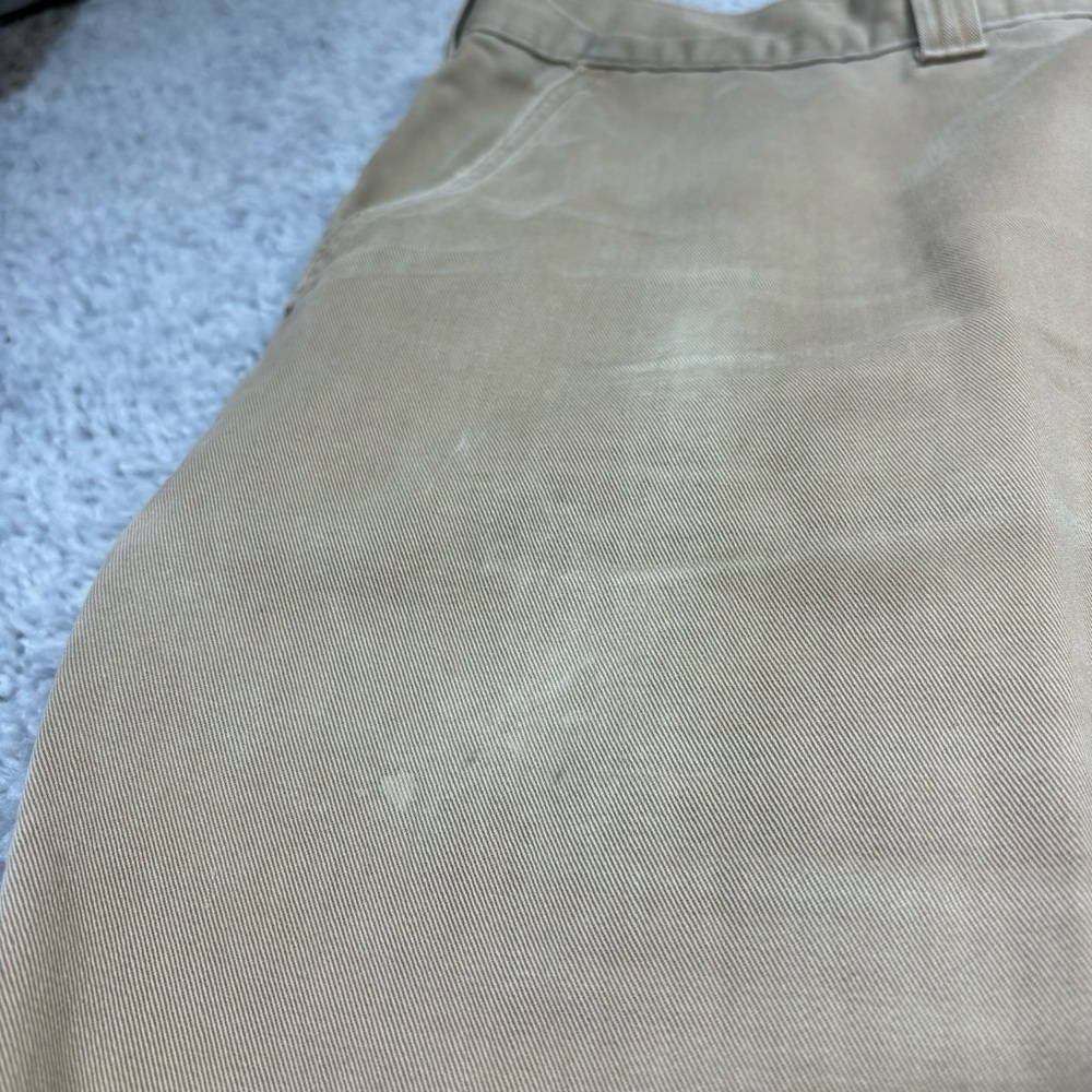 Carhartt Pants Mens 40 x 30 Relaxed Fit Twill Work Pant 5 Pocket Work Utility - Picture 3 of 8